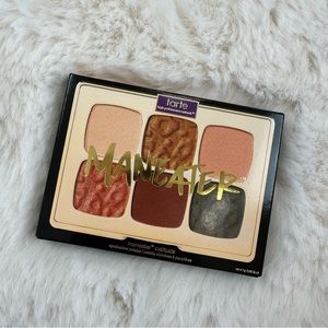 NEW Tarte Maneater Catitude Eyeshadow Palette